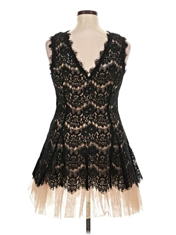 Betsy & Adam Cocktail Dress (view 2)