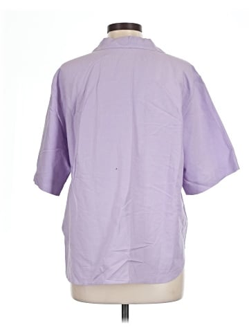 Uniqlo Short Sleeve Blouse (view 2)