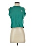 Adidas Green Sleeveless Top Size S - photo 1