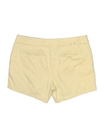 J.Crew Factory Store Khaki Shorts (view 2)