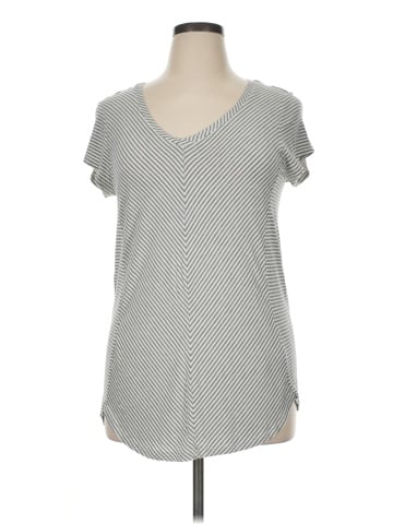 Cable & Gauge Short Sleeve T-Shirt (view 1)