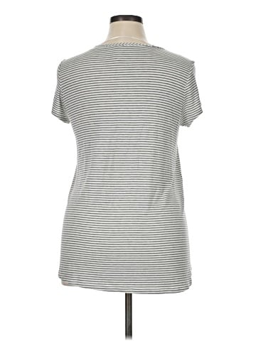 Cable & Gauge Short Sleeve T-Shirt (view 2)