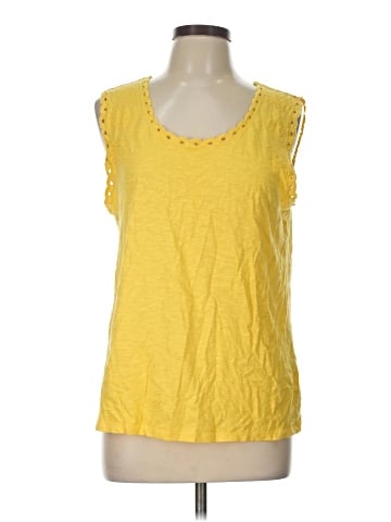Talbots Sleeveless Top (view 1)