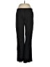 Theory Solid Black Wool Pants Size 6 - photo 1