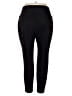 J.Jill Solid Black Active Pants Size XL (tall) - photo 2