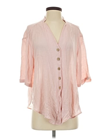 Guess 3/4 Sleeve Blouse (view 1)