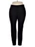 J.Jill Solid Black Active Pants Size XL (tall) - photo 1