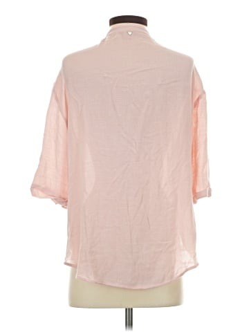 Guess 3/4 Sleeve Blouse (view 2)
