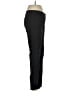 Theory Solid Black Wool Pants Size 6 - photo 4
