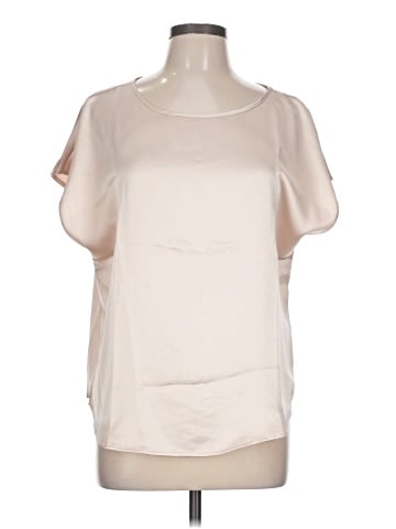 Nicole Miller New York Short Sleeve Blouse (view 1)