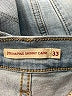 Levi's Color Block Blue Jeans Size 33 waist - photo 8