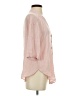 Guess 100% Rayon Pink 3/4 Sleeve Blouse Size S - photo 4