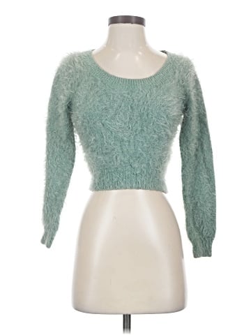 American Apparel Pullover Sweater (view 1)