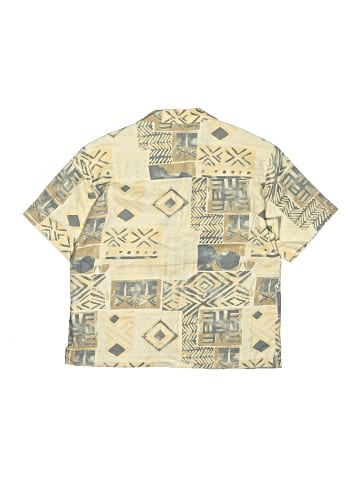 Zara Short Sleeve Button-Down Shirt (view 2)