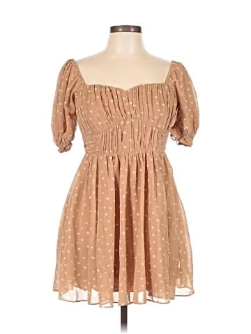 Abercrombie & Fitch Casual Dress (view 1)