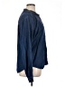Coldwater Creek 100% Cotton Blue Denim Jacket Size XL - photo 4