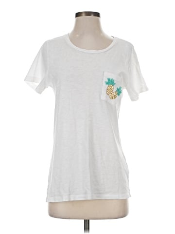 J.Crew Factory Store Short Sleeve T-Shirt (view 1)