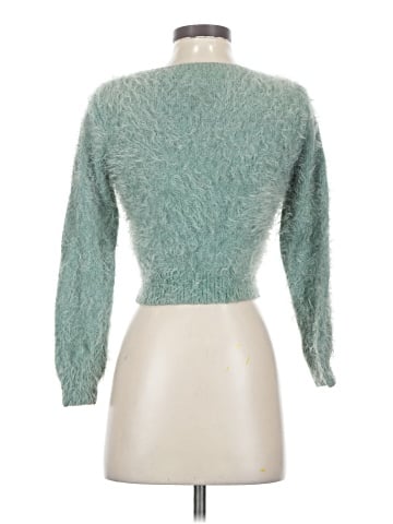 American Apparel Pullover Sweater (view 2)