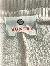 Sundry Ivory Track Pants Size M (estimated) - photo 7