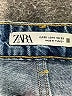 Zara Blue Jeans Size 0 - photo 7