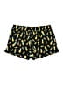 City Streets 100% Polyester Print Black Board Shorts Size S - photo 1