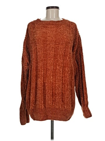 Zenana Outfitters Pullover Sweater (view 1)