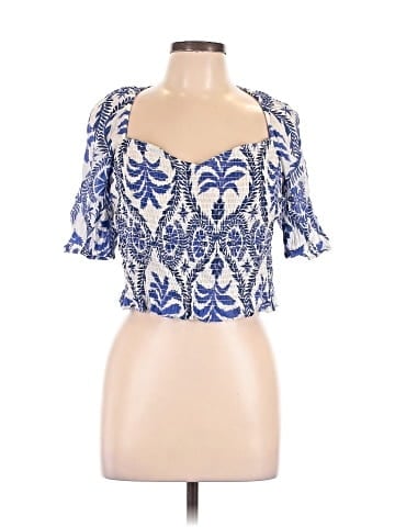 H&M Short Sleeve Top (view 1)