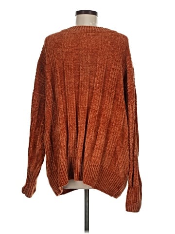 Zenana Outfitters Pullover Sweater (view 2)