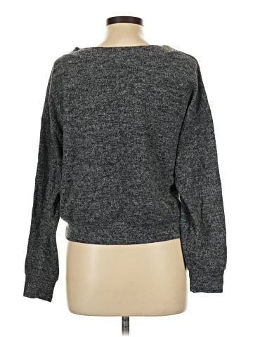 Lily White Long Sleeve Turtleneck (view 2)