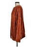Zenana Outfitters 100% Polyester Brown Pullover Sweater Size M - photo 5