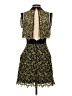 Self-Portrait Yellow Cocktail Dress Size 4 - photo 2