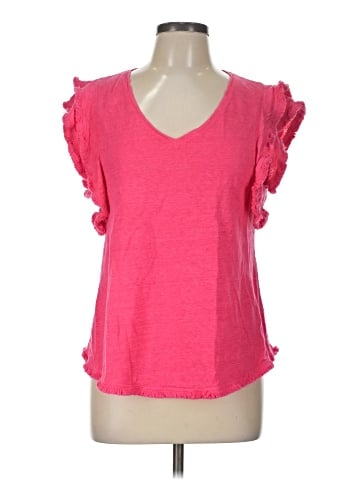 Chico's Short Sleeve Top (view 1)