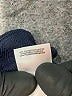 Le Suit 100% Polyester Blue Dress Pants Size 8 - photo 5