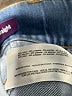Gloria Vanderbilt Graphic Blue Jeans Size 6 - photo 8
