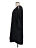 Express 100% Polyester Black Casual Dress Size L - photo 5