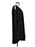 Express 100% Polyester Black Casual Dress Size L - photo 4