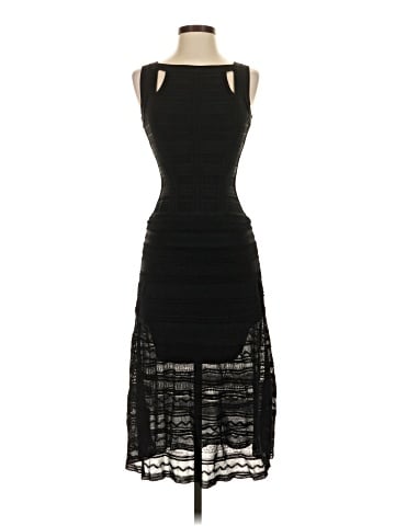 Herve Leger Ella Bandage Dress (view 1)