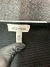 Ella Moss Solid Black Pullover Sweater Size M - photo 7