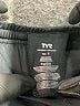 TYR Solid Black Athletic Shorts Size S - photo 3
