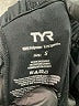 TYR Solid Black Athletic Shorts Size S - photo 4