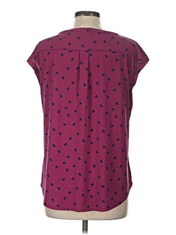 Elle Short Sleeve Top (view 2)