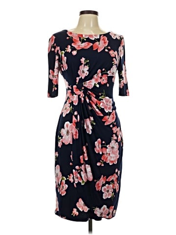 Connected Apparel Casual Dress (view 1)