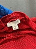 J.Jill Red Cardigan Size 2X - photo 7