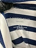 Lands' End Blue Long Sleeve Turtleneck Size L - photo 7
