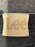 Lee Black Jeans Size 14 - photo 7