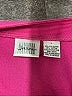 Jason Maxwell Pink 3/4 Sleeve Top Size L - photo 7