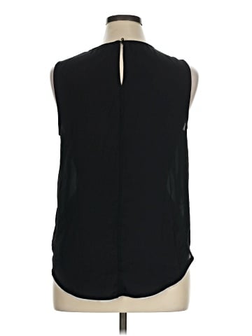 Who What Wear Sleeveless Blouse (view 2)