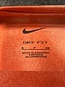 Nike Tie-dye Orange Athletic Shorts Size S - photo 3