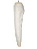 Avenue Montaigne Tweed Ivory Casual Pants Size 8 - photo 5
