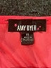Amy Byer 100% Polyester Pink Dress Size 14 - photo 3